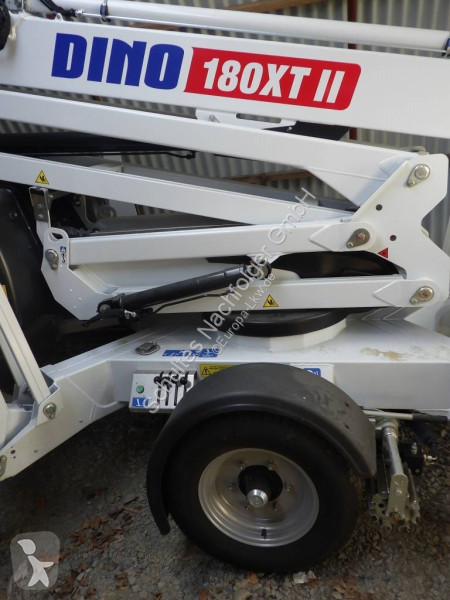Nacelle 180 XT II