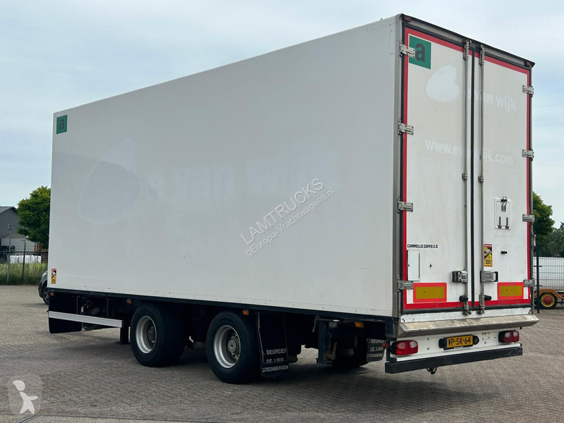 Aanhanger Burg 2 ASSIGE MIDDENAS A.P.K./T.U.V....