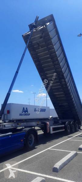 Semitrailer Tisvol
