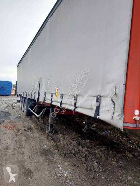 Semitrailer Robust