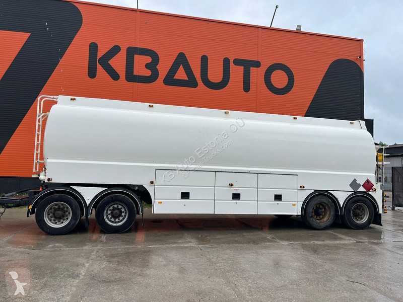 Reboque LAG A-4-36000 TAL Royal TOTAL CAPACITY...