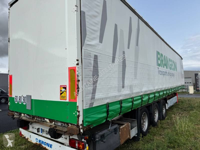 Oplegger Krone