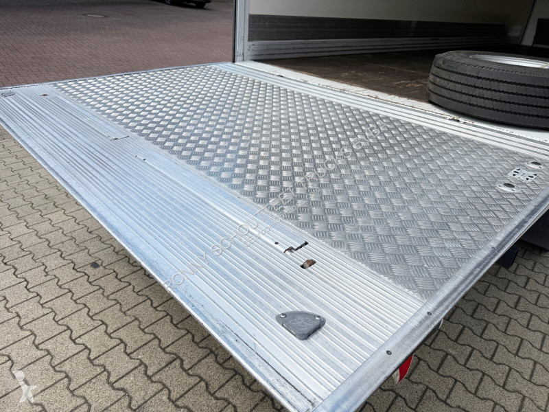 Remorque  AGL 260 AGL 260 mit LBW MBB