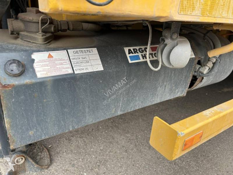 Semiremorca Nooteboom MCO-85-05V