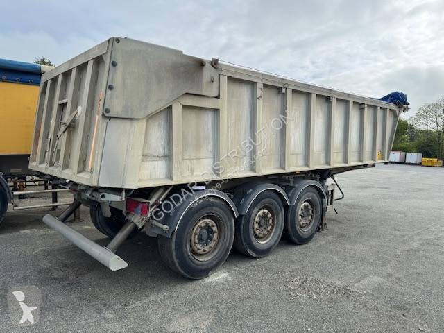 Remorque General Trailers 3ESS