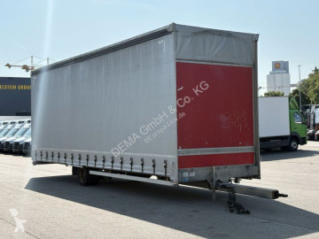 Remolque tautliner (lonas correderas)