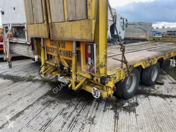 Remorque porte engins Louault