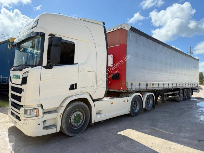 Semi reboque Schmitz Cargobull