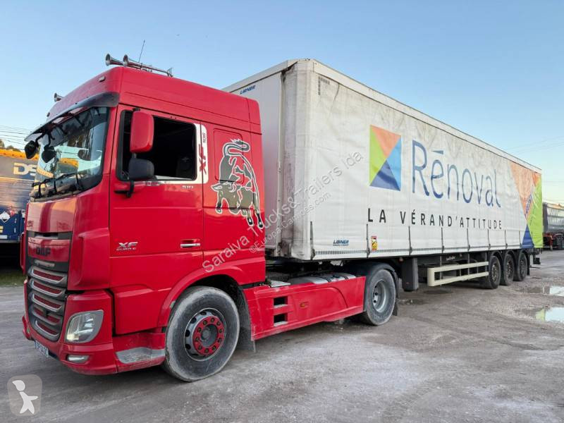 Oplegger Lecitrailer