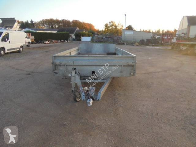 Remolque Hubière CNT 352 TD