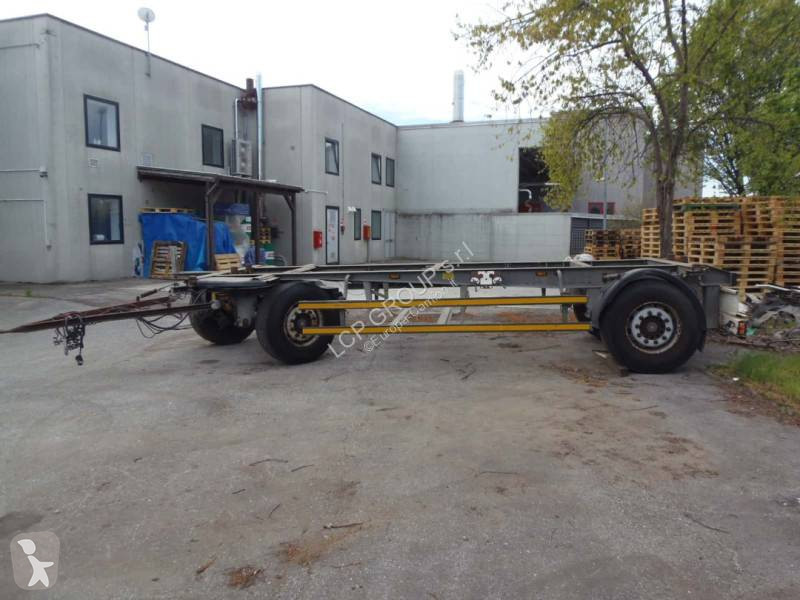 Remorque Schmitz Cargobull