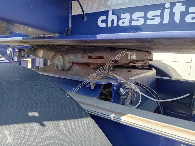 Semitrailer Asca