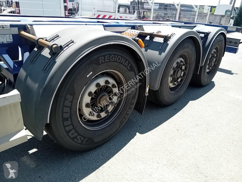 Semitrailer