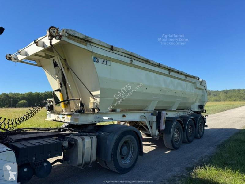 Semitrailer Stas