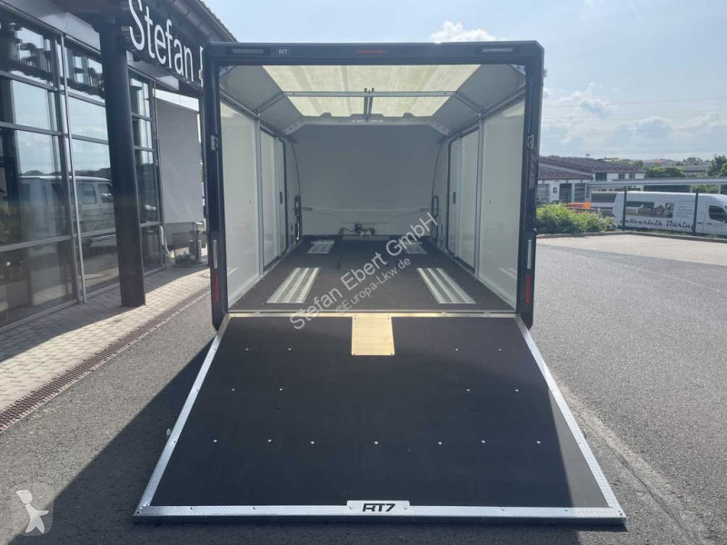 Remorque Race Transporter 7 / 6,16 m 3.500 kg
