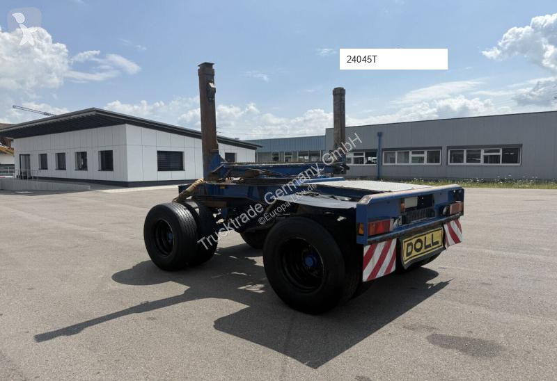 Reboque Doll M134 Holztransport