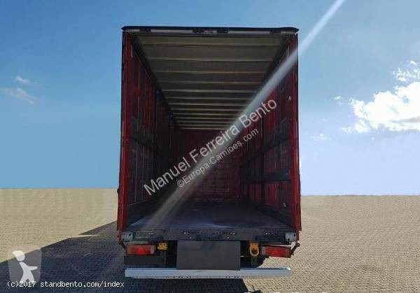 Remorque Schmitz Cargobull SGF C3