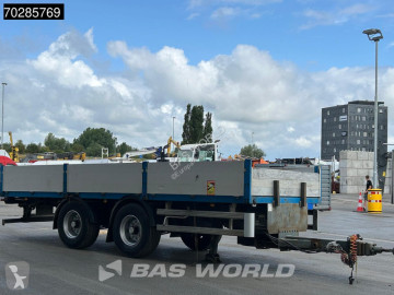 Remorque Samro 2EC19 2 axles