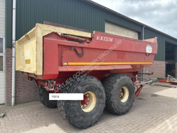 Remorque Beco Maxxim 220