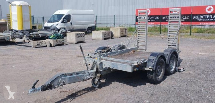 Remorque Hubière