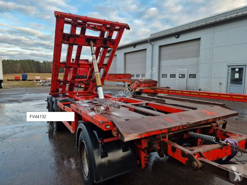Aanhanger Kel-Berg Roll-off