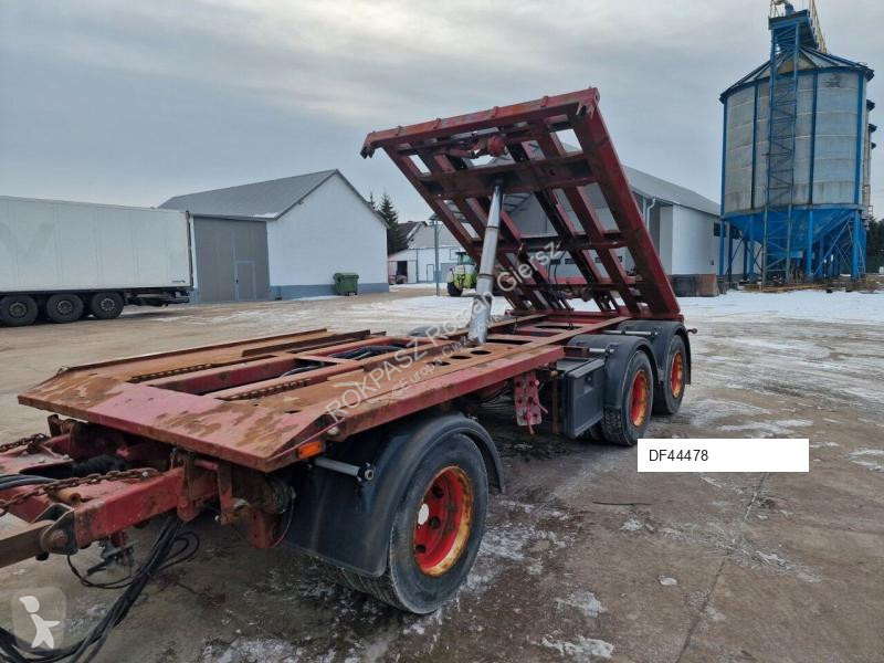 Reboque Kel-Berg Roll-off trailer Tipper