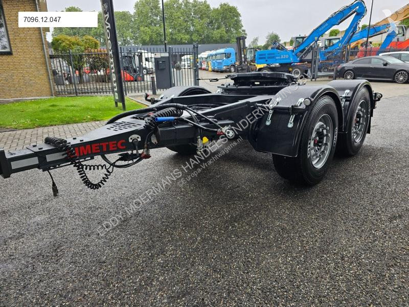 Reboque  VPA 218 2 Axle Dolly