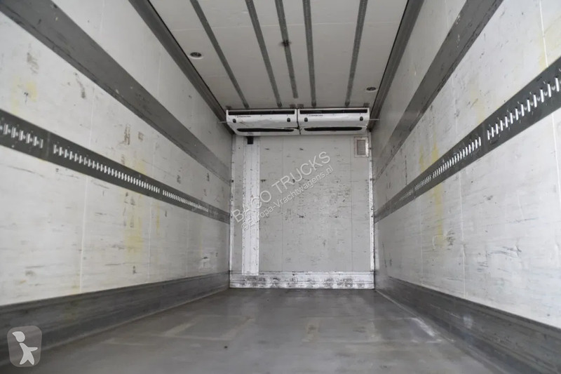 Remorque Schmitz Cargobull 20 + THERMO KING...
