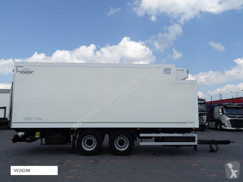 مقطورة Plandex REFRIDGERATOR