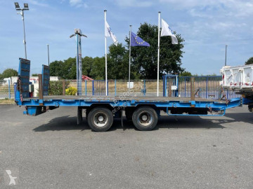 Remorque porte engins Louault