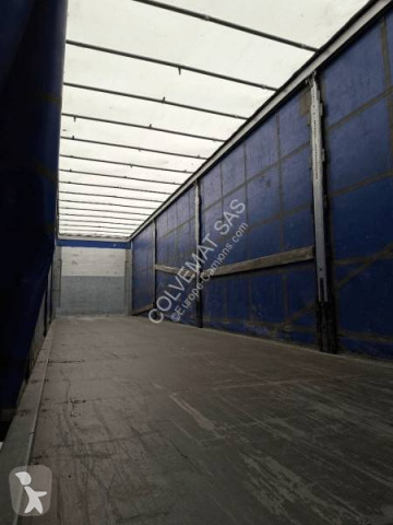 Semirremolque tautliner (lonas correderas) Schmitz Cargobull