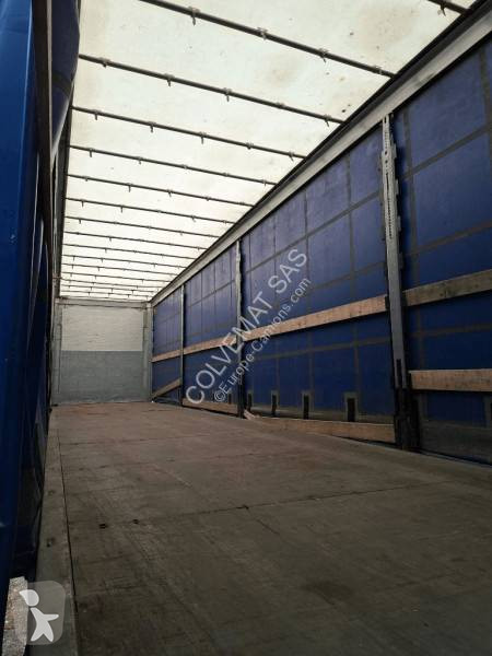 Semi remorque Schmitz Cargobull