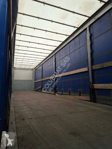 Semirremolque tautliner (lonas correderas) Schmitz Cargobull
