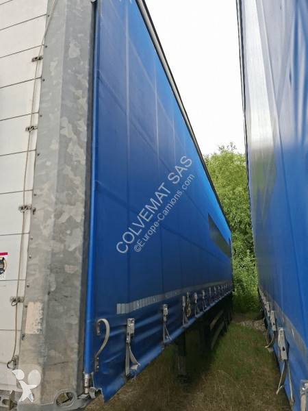 Remorque Schmitz Cargobull