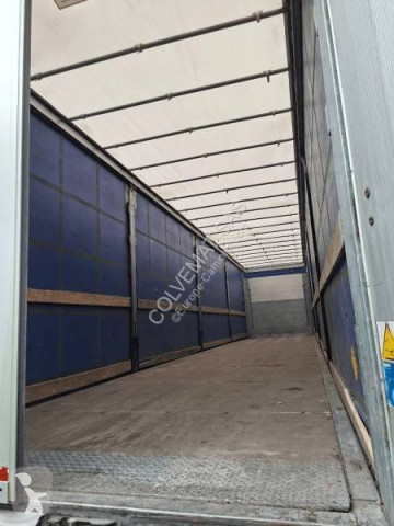 Semirremolque tautliner (lonas correderas) Schmitz Cargobull