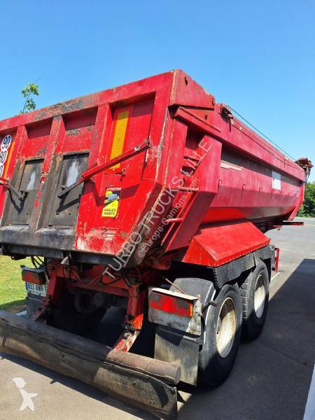 Semitrailer Louault