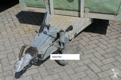 Remorque porte engins