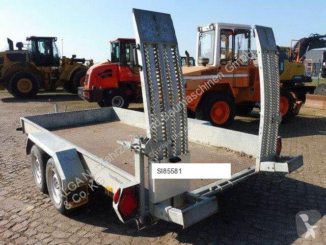 Remorque Humbaur HS 353718, Verzinkt, Rampen,...