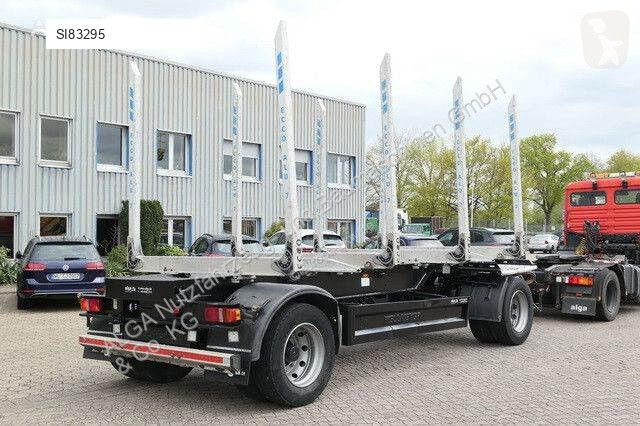 Reboque Wellmeyer WELLMEYER/ATF 18.65...