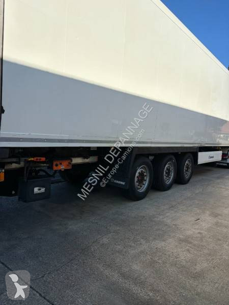 Semi remorque Krone