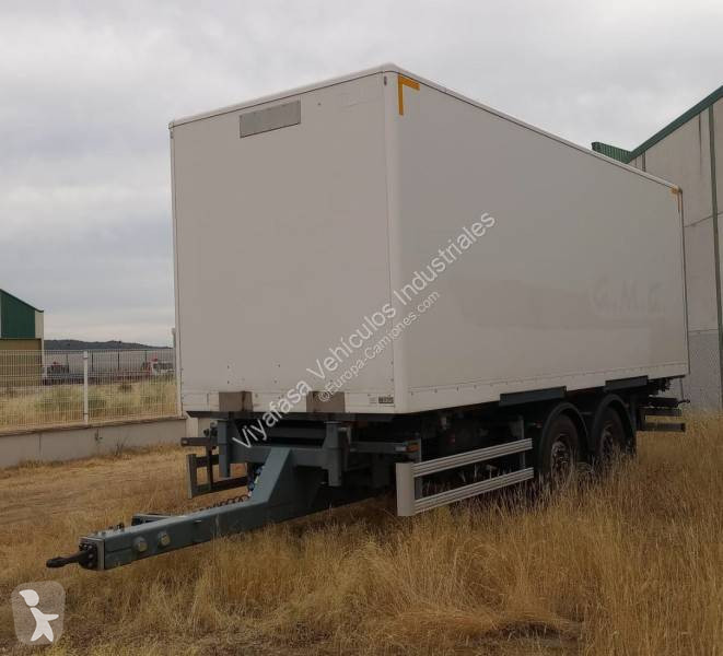 Släp Lecitrailer R2EC