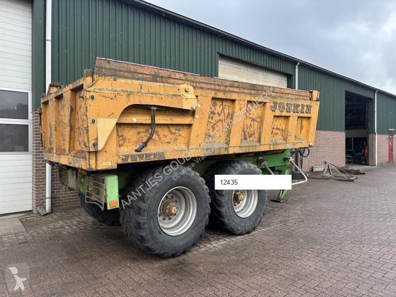 Släp Joskin 22 45/50TP