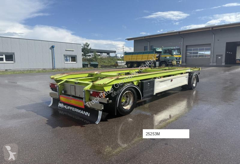 Släp Hüffermann HAR 18.70 LS