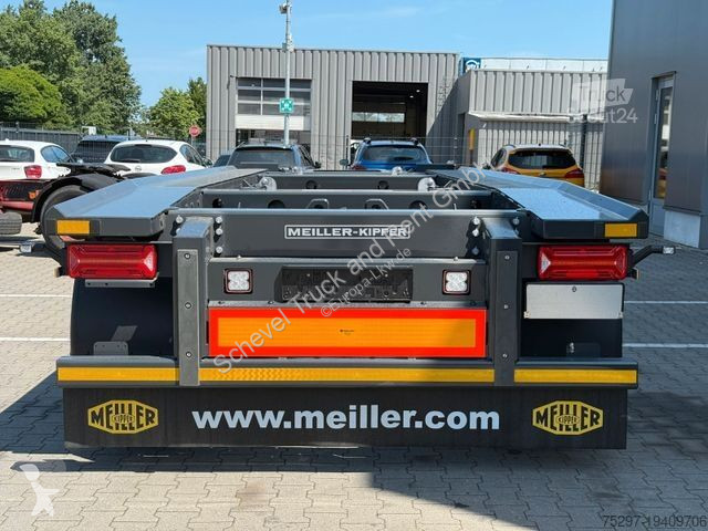 Remorque Meiller MG18-TL 5,4 Abroll-Anhänger *NEU*