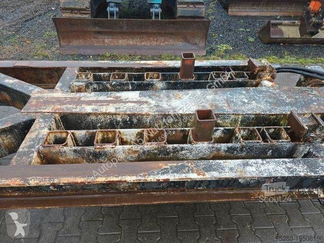 Aanhanger HKM G 18 TS ZL 1,3 Tandem, Schlitten,...