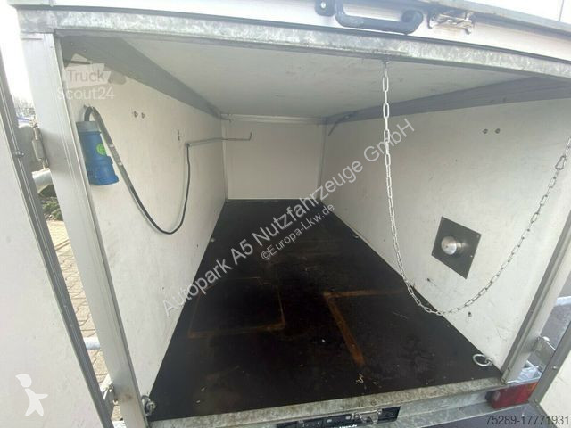 Remorque Hapert Wagenbouw Hapert B.V A22A Anhänger