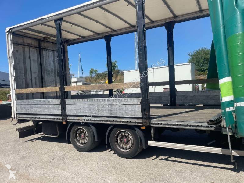 Remorque Lecitrailer R2ECO6CNN190