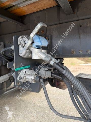 Släp Schwarzmüller T SERIE 99 TANDEM ANHÄNGER...