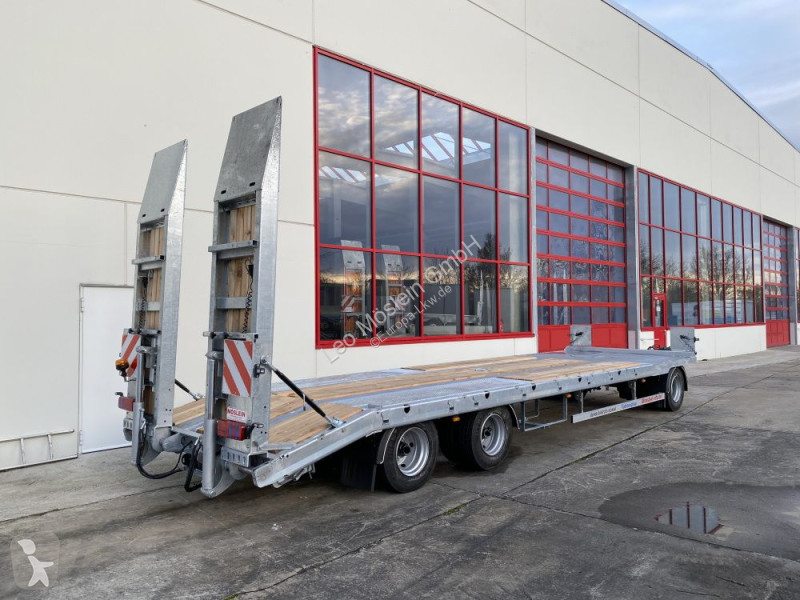 Reboque  T 3-8,20 P VB H1 Blatt  3 Achs...