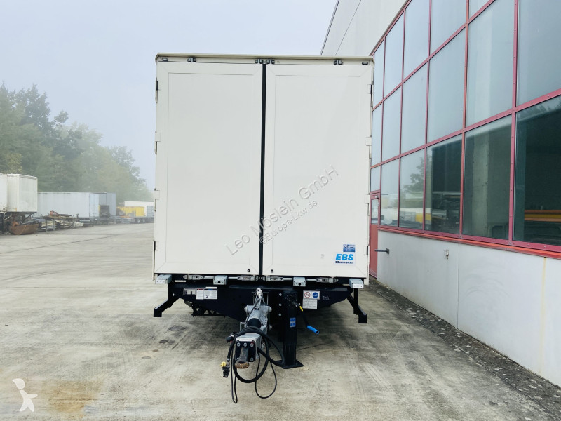 مقطورة TKO 105 DL Schwebheim Tandem Koffer,...